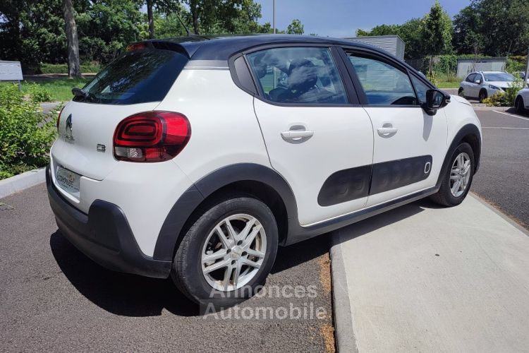 Citroen C3 1.2 pureTech 110 ch courroie distribution ok - <small></small> 12.490 € <small>TTC</small> - #5