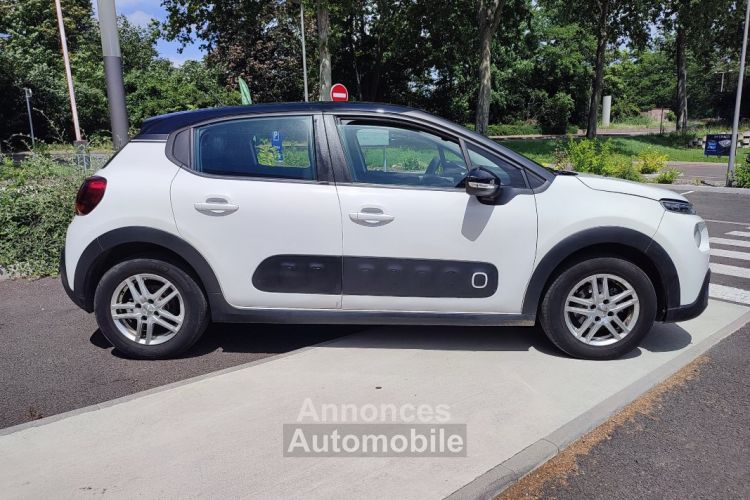 Citroen C3 1.2 pureTech 110 ch courroie distribution ok - <small></small> 12.490 € <small>TTC</small> - #6