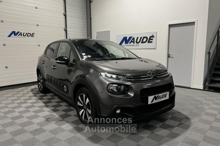 Citroen C3 1.2 PureTech 110 CH Shine - <small></small> 10.490 € <small>TTC</small> - #1