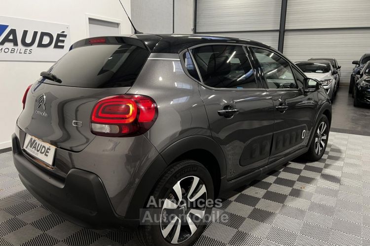 Citroen C3 1.2 PureTech 110 CH Shine - <small></small> 10.490 € <small>TTC</small> - #7