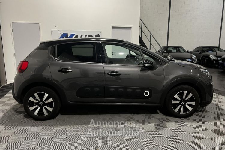 Citroen C3 1.2 PureTech 110 CH Shine - <small></small> 10.490 € <small>TTC</small> - #8