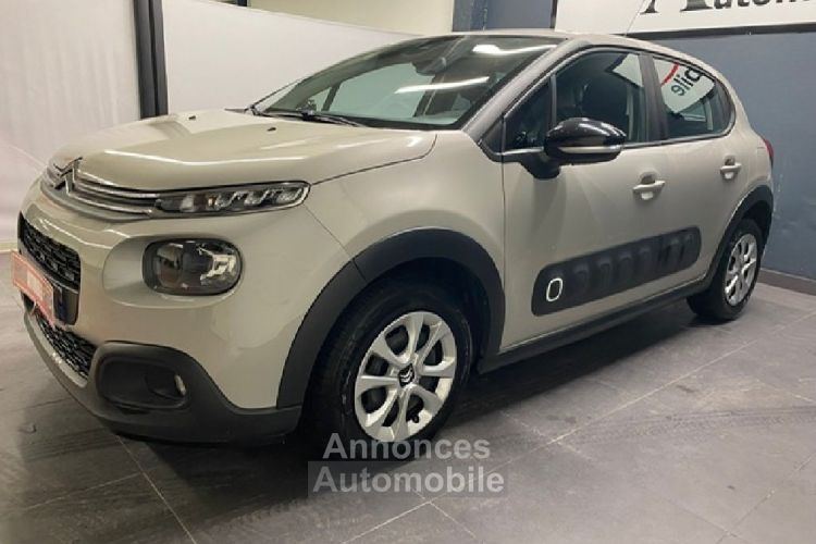 Citroen C3 1.2 PureTech 110 CV SetS BVM6 Feel - <small></small> 7.990 € <small>TTC</small> - #2