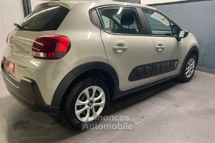 Citroen C3 1.2 PureTech 110 CV SetS BVM6 Feel - <small></small> 7.990 € <small>TTC</small> - #5