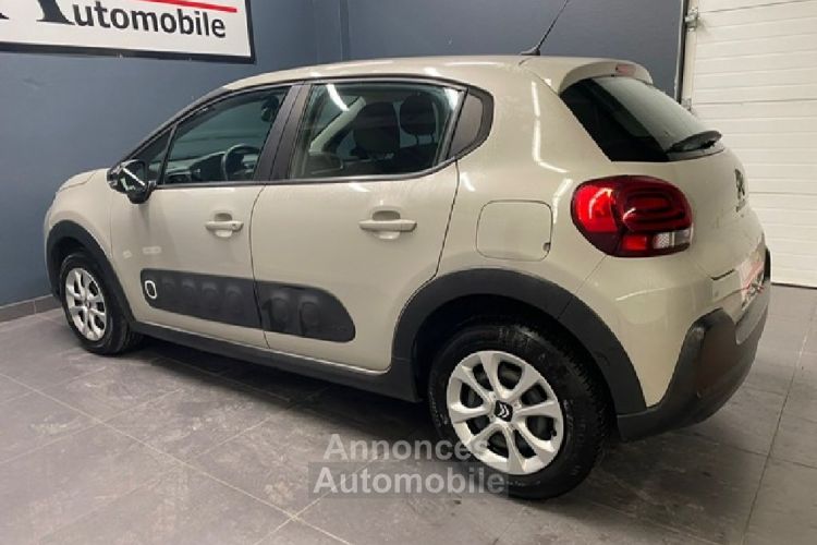 Citroen C3 1.2 PureTech 110 CV SetS BVM6 Feel - <small></small> 7.990 € <small>TTC</small> - #6