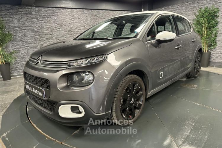 Citroen C3 1.2 PureTech 110 EAT6 Shine - <small></small> 11.990 € <small>TTC</small> - #1