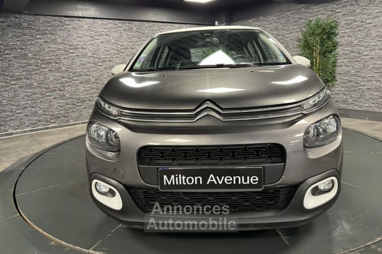 Citroen C3 1.2 PureTech 110 EAT6 Shine - <small></small> 11.990 € <small>TTC</small> - #2