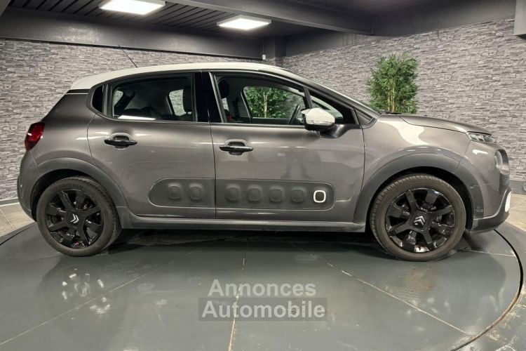 Citroen C3 1.2 PureTech 110 EAT6 Shine - <small></small> 11.990 € <small>TTC</small> - #4