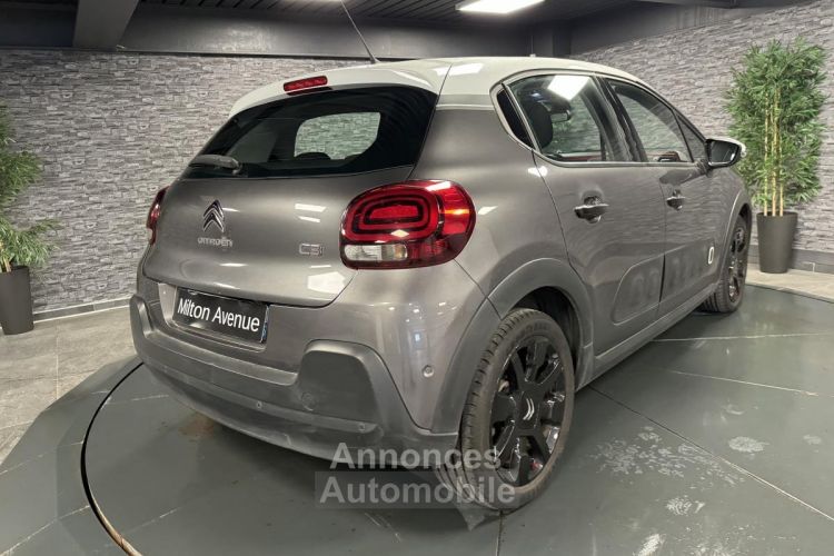 Citroen C3 1.2 PureTech 110 EAT6 Shine - <small></small> 11.990 € <small>TTC</small> - #5