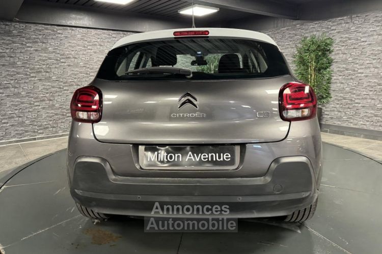 Citroen C3 1.2 PureTech 110 EAT6 Shine - <small></small> 11.990 € <small>TTC</small> - #6