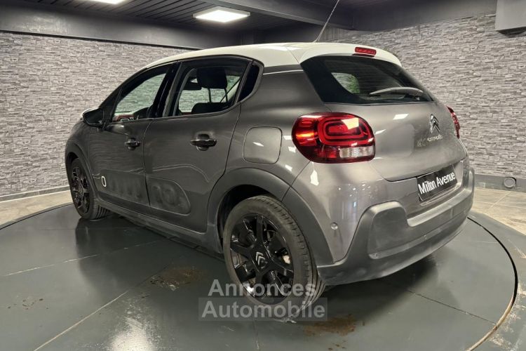 Citroen C3 1.2 PureTech 110 EAT6 Shine - <small></small> 11.990 € <small>TTC</small> - #7