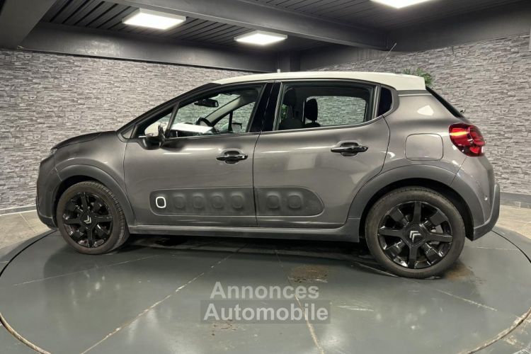 Citroen C3 1.2 PureTech 110 EAT6 Shine - <small></small> 11.990 € <small>TTC</small> - #8