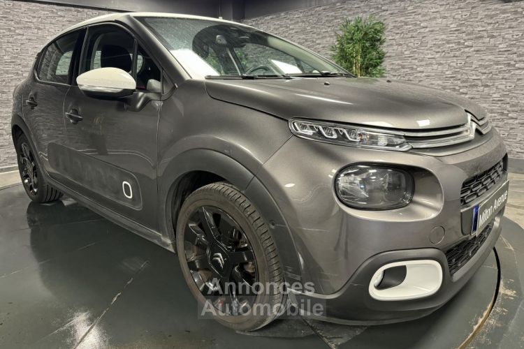 Citroen C3 1.2 PureTech 110 EAT6 Shine - <small></small> 11.990 € <small>TTC</small> - #27