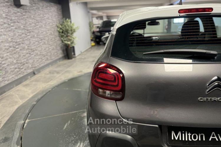 Citroen C3 1.2 PureTech 110 EAT6 Shine - <small></small> 11.990 € <small>TTC</small> - #30