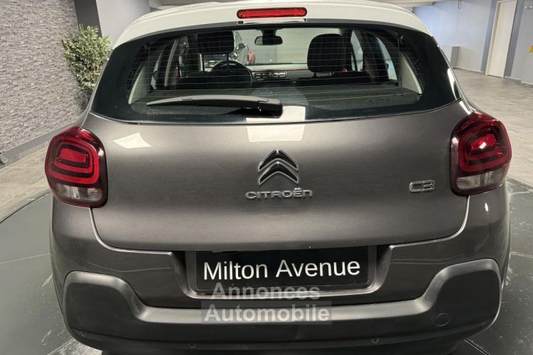 Citroen C3 1.2 PureTech 110 EAT6 Shine - <small></small> 11.990 € <small>TTC</small> - #32