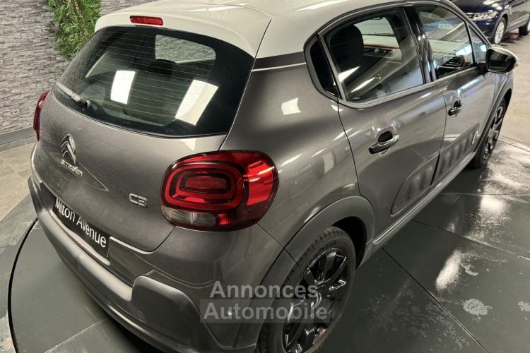 Citroen C3 1.2 PureTech 110 EAT6 Shine - <small></small> 11.990 € <small>TTC</small> - #33