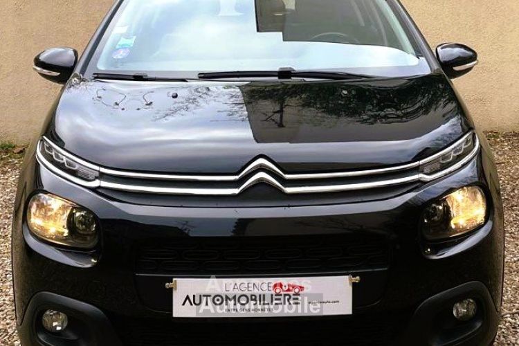 Citroen C3 1.2 PURETECH 110 EAT6 SHINE - <small></small> 10.490 € <small>TTC</small> - #2