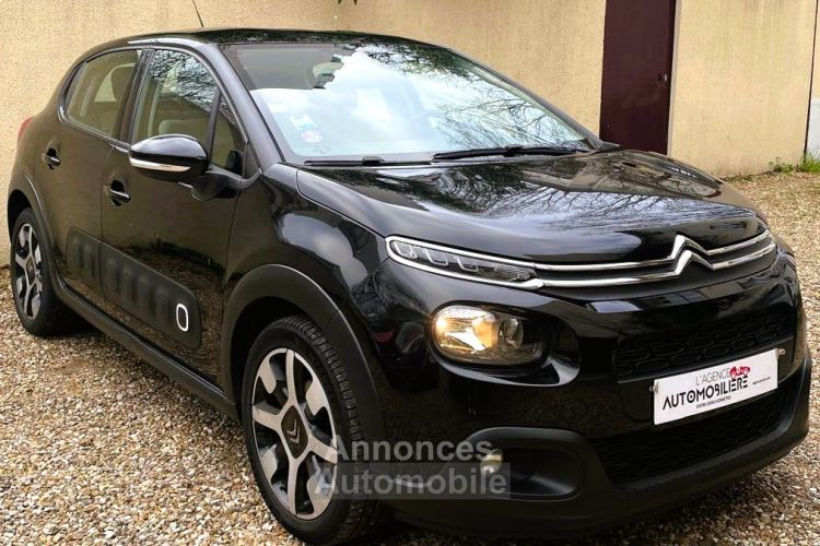 Citroen C3 1.2 PURETECH 110 EAT6 SHINE - <small></small> 10.490 € <small>TTC</small> - #3