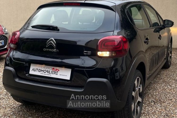 Citroen C3 1.2 PURETECH 110 EAT6 SHINE - <small></small> 10.490 € <small>TTC</small> - #4