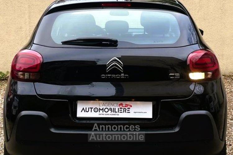 Citroen C3 1.2 PURETECH 110 EAT6 SHINE - <small></small> 10.490 € <small>TTC</small> - #5