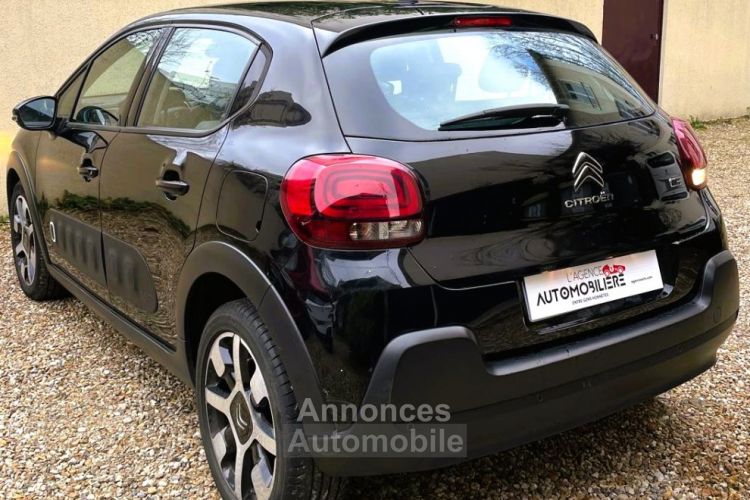 Citroen C3 1.2 PURETECH 110 EAT6 SHINE - <small></small> 10.490 € <small>TTC</small> - #6