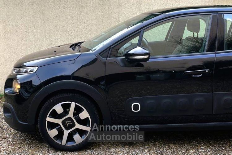 Citroen C3 1.2 PURETECH 110 EAT6 SHINE - <small></small> 10.490 € <small>TTC</small> - #23