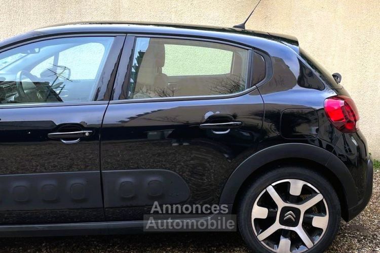 Citroen C3 1.2 PURETECH 110 EAT6 SHINE - <small></small> 10.490 € <small>TTC</small> - #24