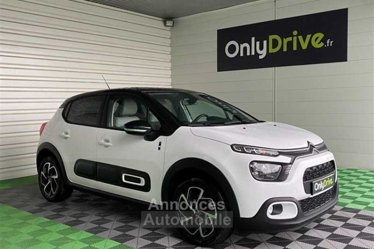 Citroen C3 1.2 PureTech 110 S&S EAT6 Saint James - <small></small> 16.980 € <small>TTC</small> - #1