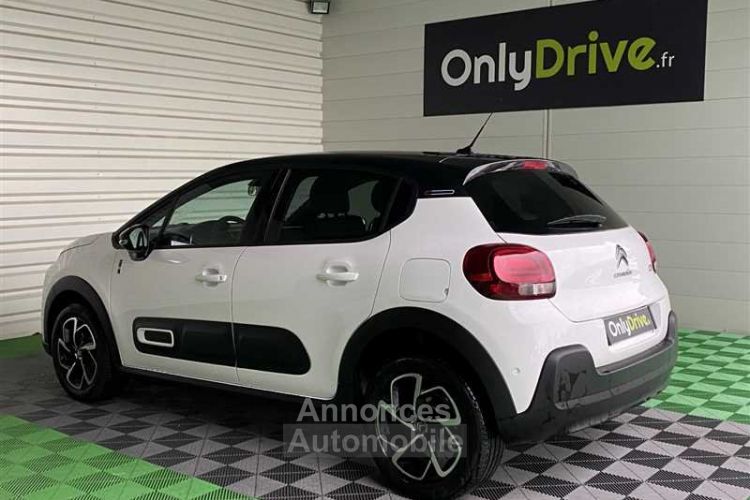 Citroen C3 1.2 PureTech 110 S&S EAT6 Saint James - <small></small> 16.980 € <small>TTC</small> - #3