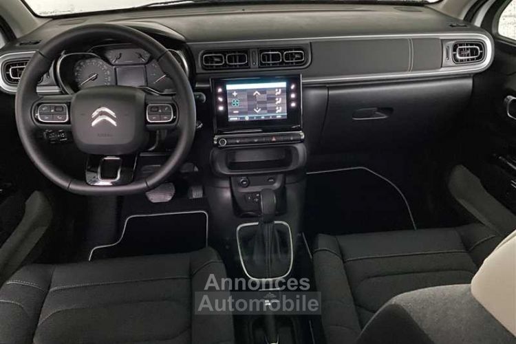 Citroen C3 1.2 PureTech 110 S&S EAT6 Saint James - <small></small> 16.980 € <small>TTC</small> - #4