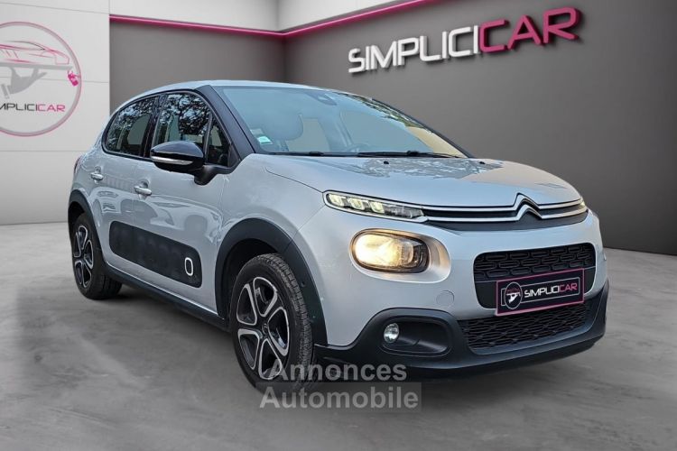 Citroen C3 1.2 PureTech 110 SS EAT6 Shine - Courroie Changée - <small></small> 9.490 € <small>TTC</small> - #1