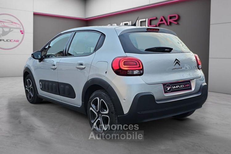 Citroen C3 1.2 PureTech 110 SS EAT6 Shine - Courroie Changée - <small></small> 9.490 € <small>TTC</small> - #3