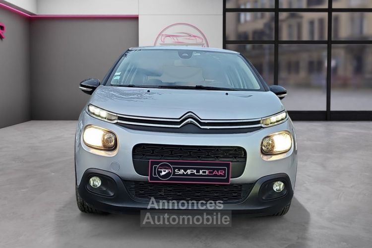 Citroen C3 1.2 PureTech 110 SS EAT6 Shine - Courroie Changée - <small></small> 9.490 € <small>TTC</small> - #7