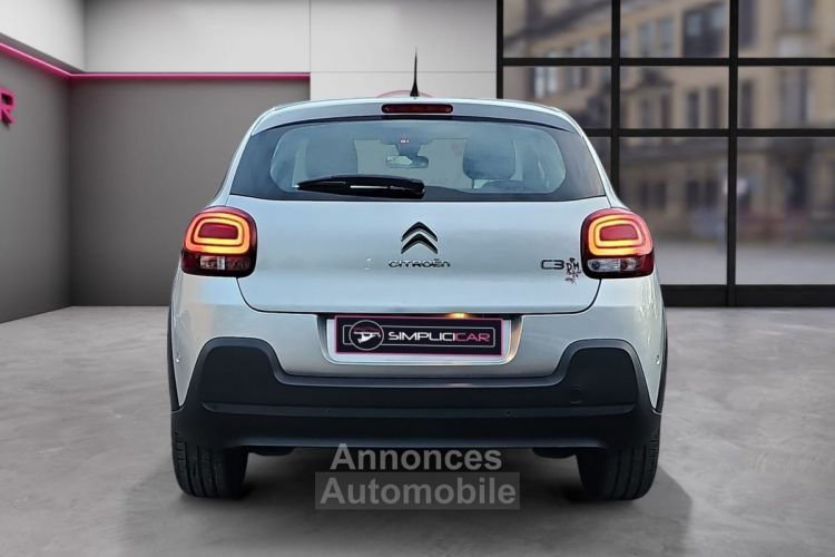 Citroen C3 1.2 PureTech 110 SS EAT6 Shine - Courroie Changée - <small></small> 9.490 € <small>TTC</small> - #8