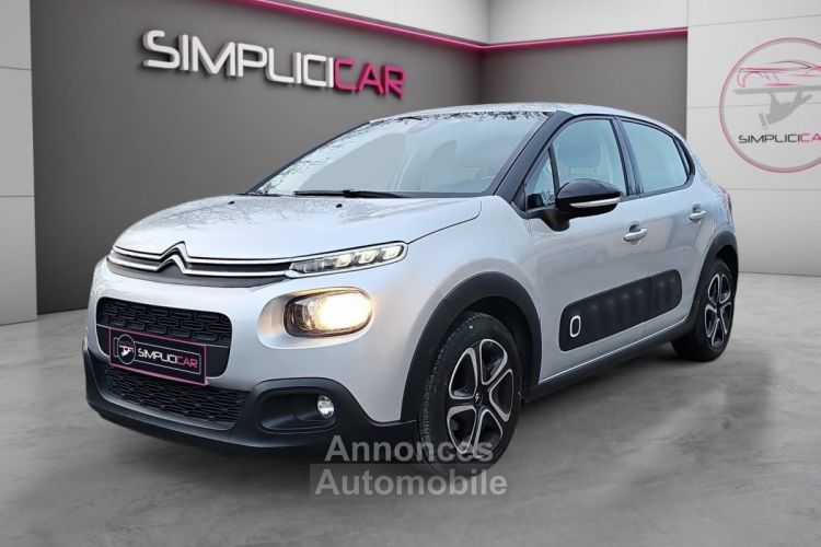 Citroen C3 1.2 PureTech 110 SS EAT6 Shine - Courroie Changée - <small></small> 9.490 € <small>TTC</small> - #13