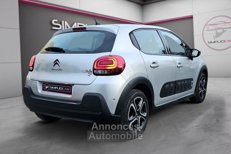 Citroen C3 1.2 PureTech 110 SS EAT6 Shine - Courroie Changée - <small></small> 9.490 € <small>TTC</small> - #14