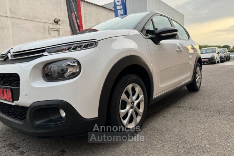 Citroen C3 1.2 PURETECH 110CH S&S FEEL PACK - <small></small> 11.990 € <small>TTC</small> - #2