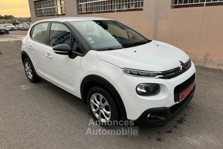 Citroen C3 1.2 PURETECH 110CH S&S FEEL PACK - <small></small> 11.990 € <small>TTC</small> - #3