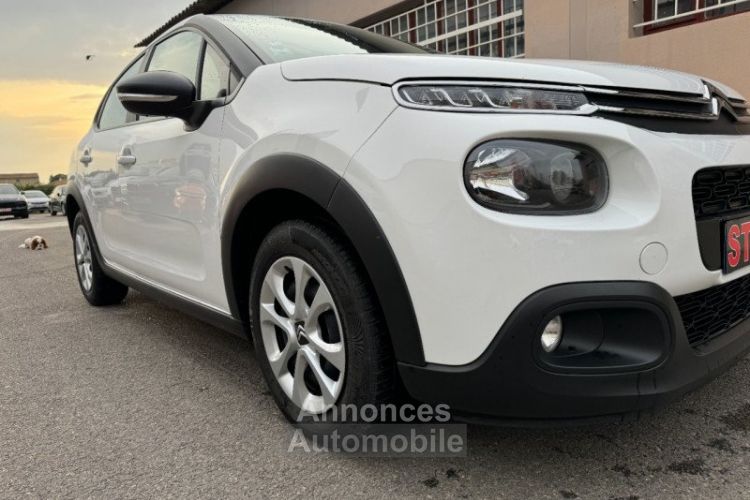 Citroen C3 1.2 PURETECH 110CH S&S FEEL PACK - <small></small> 11.990 € <small>TTC</small> - #4