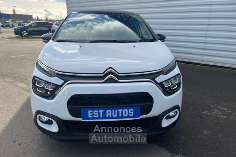 Citroen C3 1.2 PureTech 110ch S&S MAX - <small></small> 18.890 € <small>TTC</small> - #2