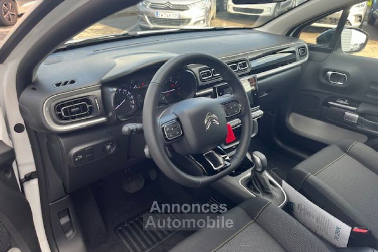 Citroen C3 1.2 PureTech 110ch S&S MAX - <small></small> 18.890 € <small>TTC</small> - #3