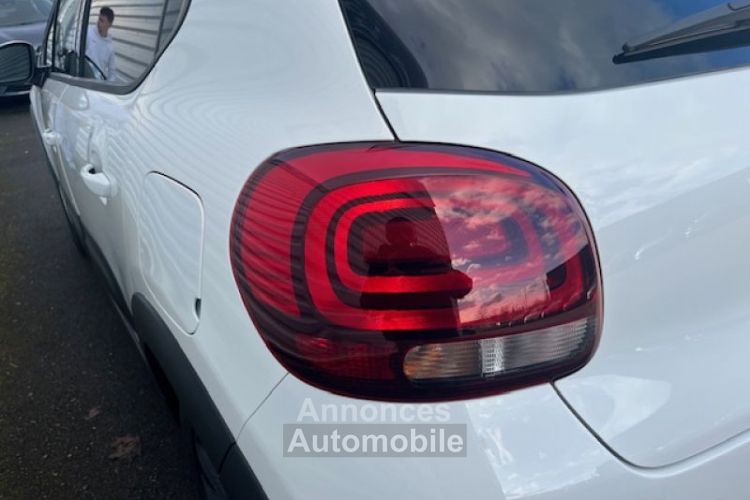 Citroen C3 1.2 PureTech 110ch S&S MAX - <small></small> 18.890 € <small>TTC</small> - #15