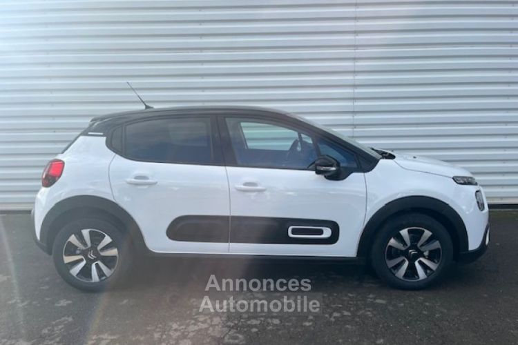 Citroen C3 1.2 PureTech 110ch S&S MAX - <small></small> 18.890 € <small>TTC</small> - #17