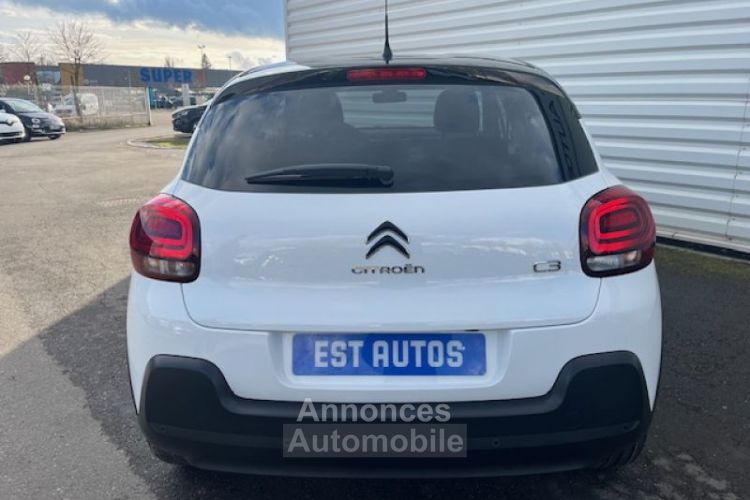 Citroen C3 1.2 PureTech 110ch S&S MAX - <small></small> 18.890 € <small>TTC</small> - #20