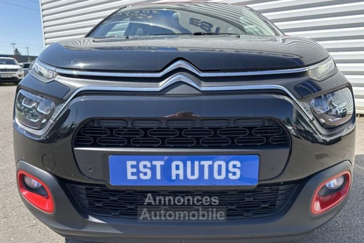 Citroen C3 1.2 PureTech 110ch S&S Shine EAT6 - <small></small> 15.690 € <small>TTC</small> - #2