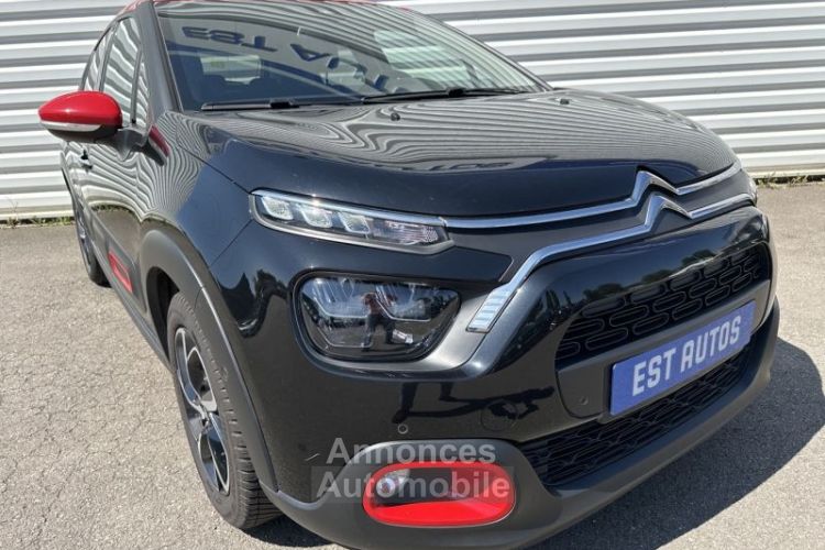 Citroen C3 1.2 PureTech 110ch S&S Shine EAT6 - <small></small> 15.690 € <small>TTC</small> - #4