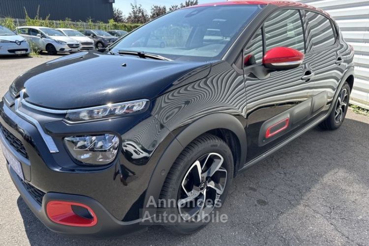 Citroen C3 1.2 PureTech 110ch S&S Shine EAT6 - <small></small> 15.690 € <small>TTC</small> - #9