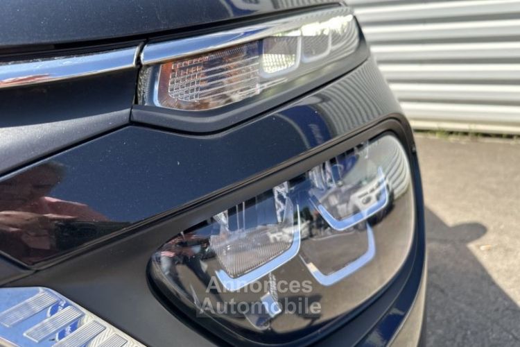 Citroen C3 1.2 PureTech 110ch S&S Shine EAT6 - <small></small> 15.690 € <small>TTC</small> - #11