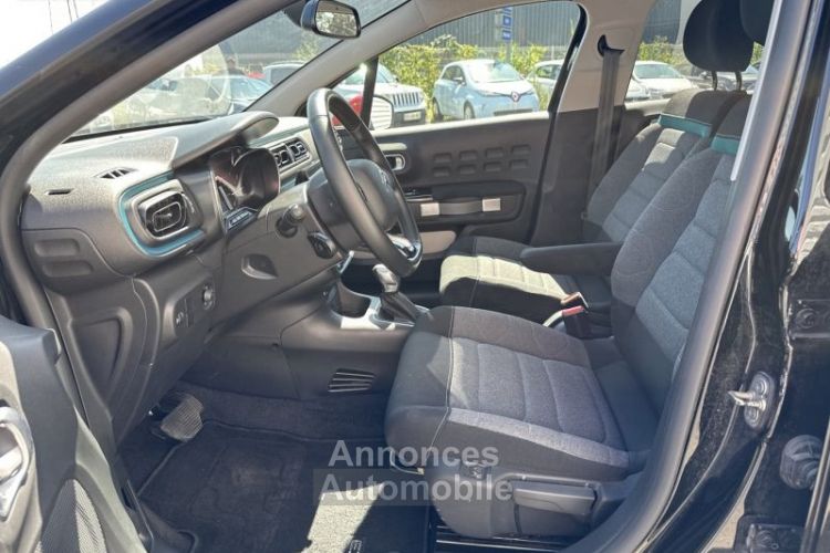 Citroen C3 1.2 PureTech 110ch S&S Shine EAT6 - <small></small> 15.690 € <small>TTC</small> - #15