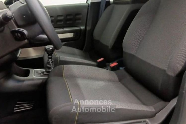 Citroen C3 1.2 PURETECH 110CV BVM6 C-SérieS + NAVI GRIS ACIER / TOIT NOIR - <small></small> 15.840 € <small>TTC</small> - #3