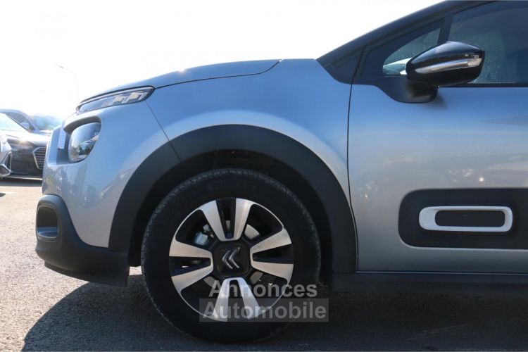 Citroen C3 1.2 PureTech 12V - 110 S&S BV EAT6 BERLINE Shine PHASE 2 - <small></small> 14.900 € <small>TTC</small> - #12